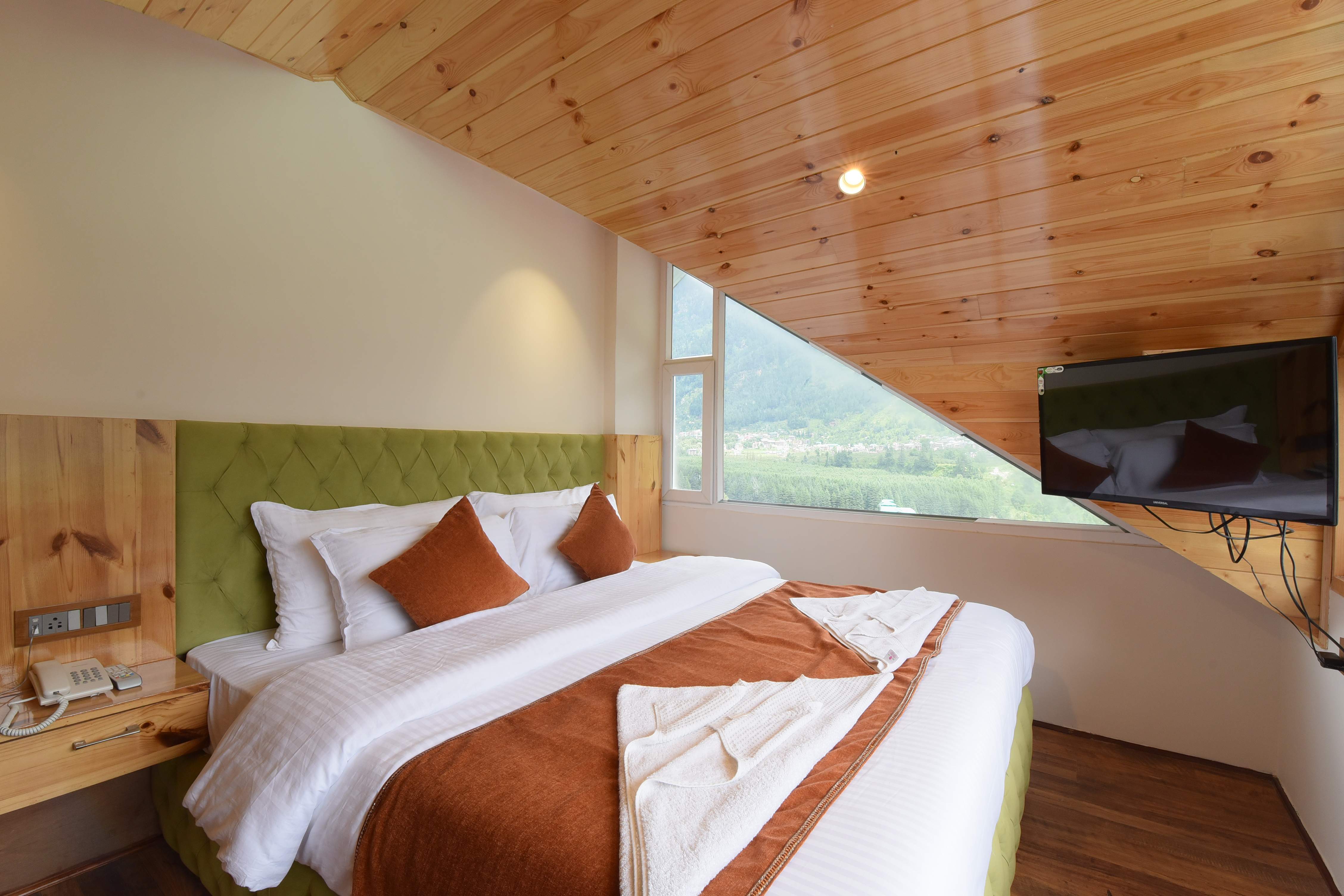 Super Deluxe Room
